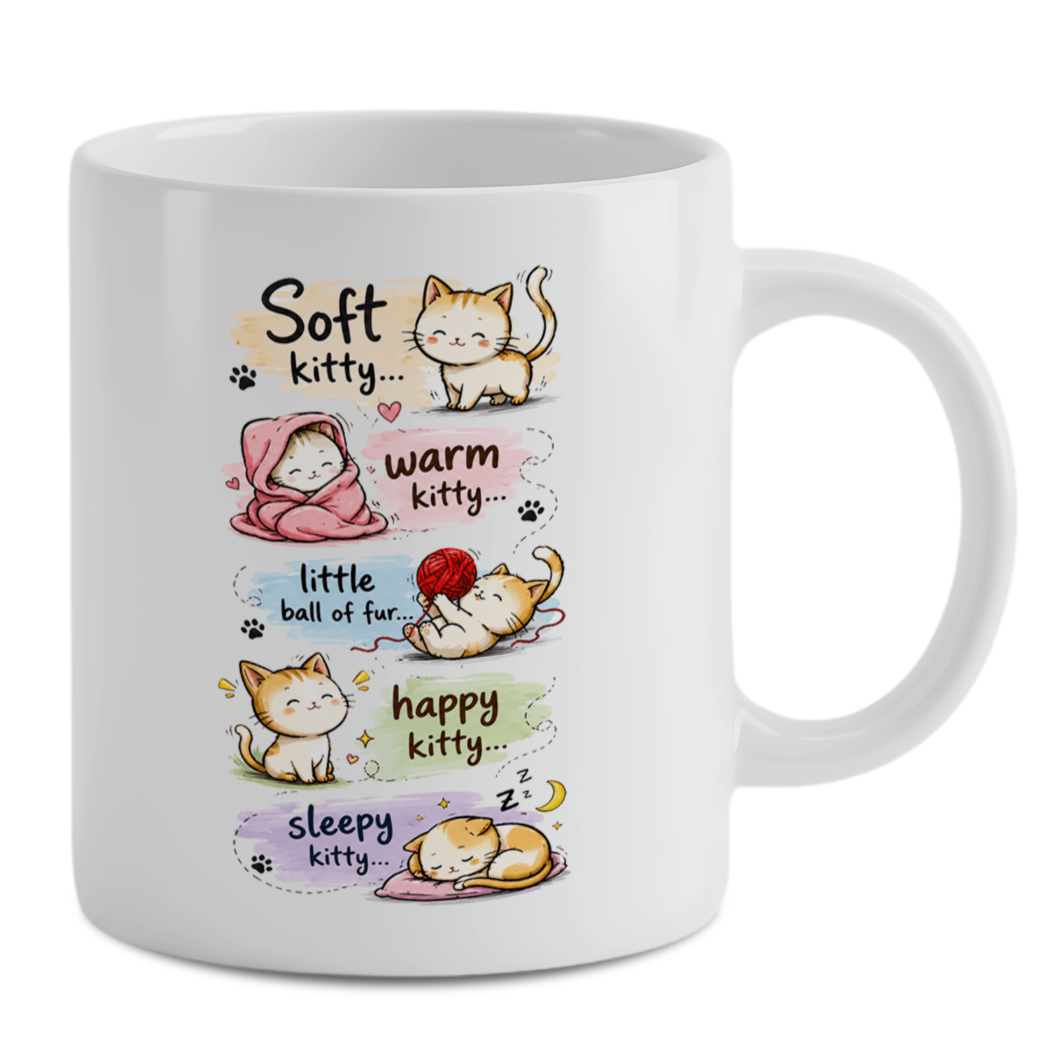Anime Merchandise Mugs - Ide Hadiah Ulang Tahun Natal yang