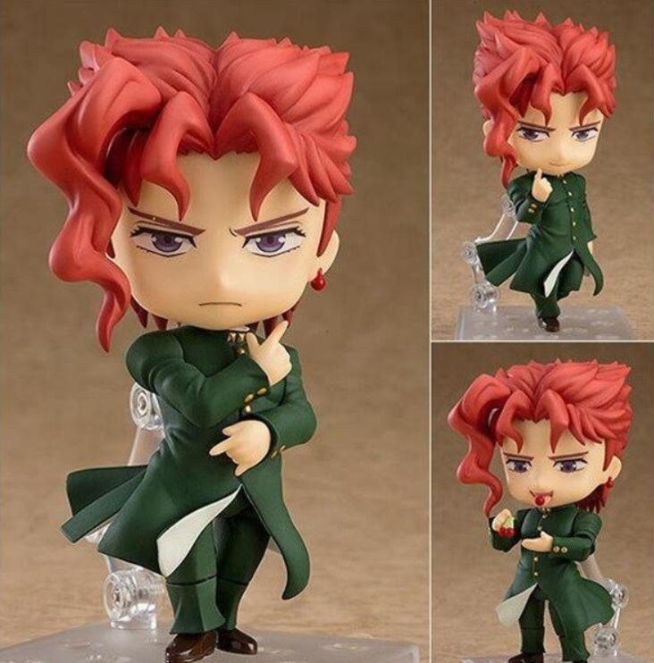 Jojo Anime Merchandise - 10Cm JOJOs Aneh Petualangan Kakyoin Noriaki