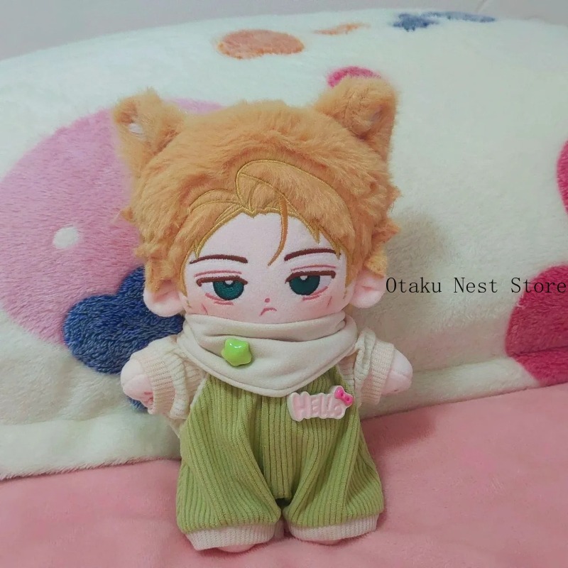 Plush Doll Anime - Boneka Anime Jujutsu Kaisen Kento Nanami