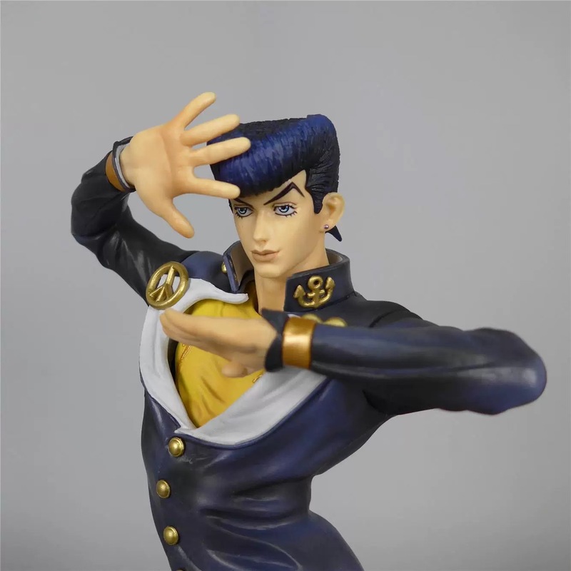 Jojo Anime Merchandise - Figur Anime Baru Jojo Bizarre Adventure