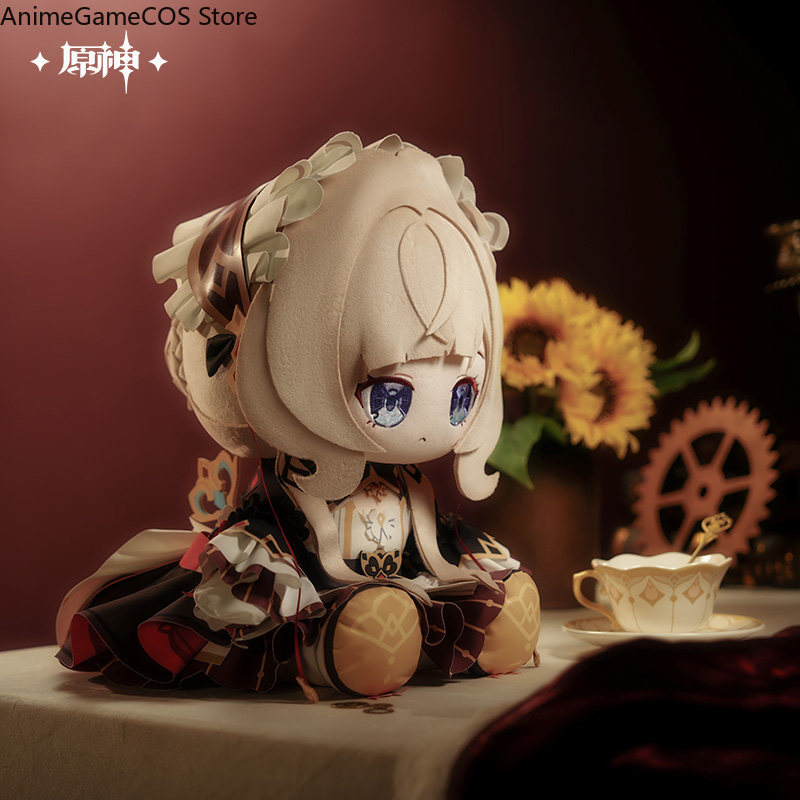 Plush Doll Anime - Boneka Plush Resmi Anime Genshin Impact