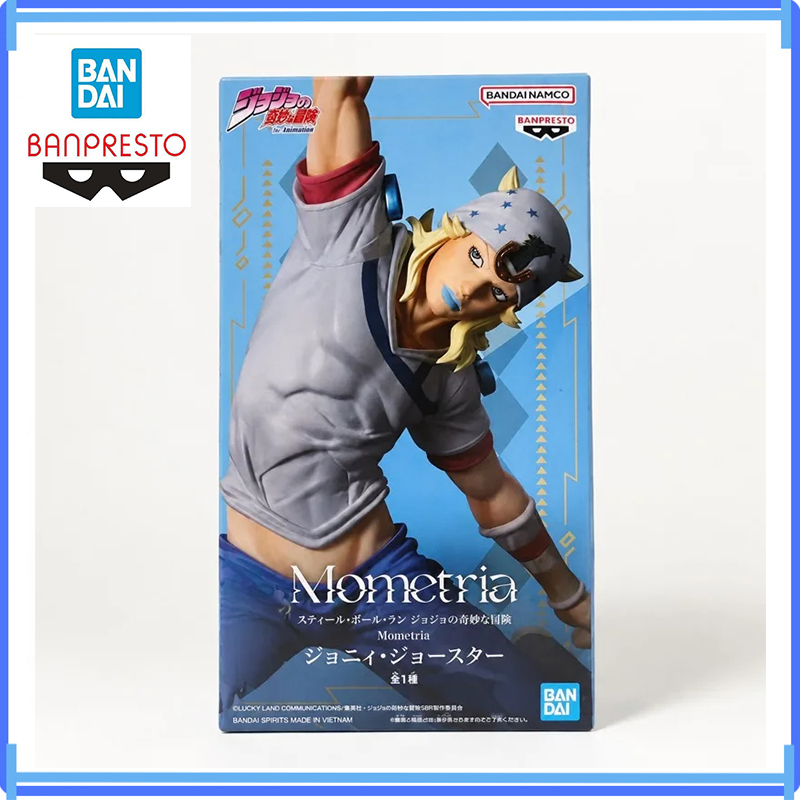 Jojo Anime Merchandise - Banpresto Asli Tersedia Bandai Jojo Bizarre