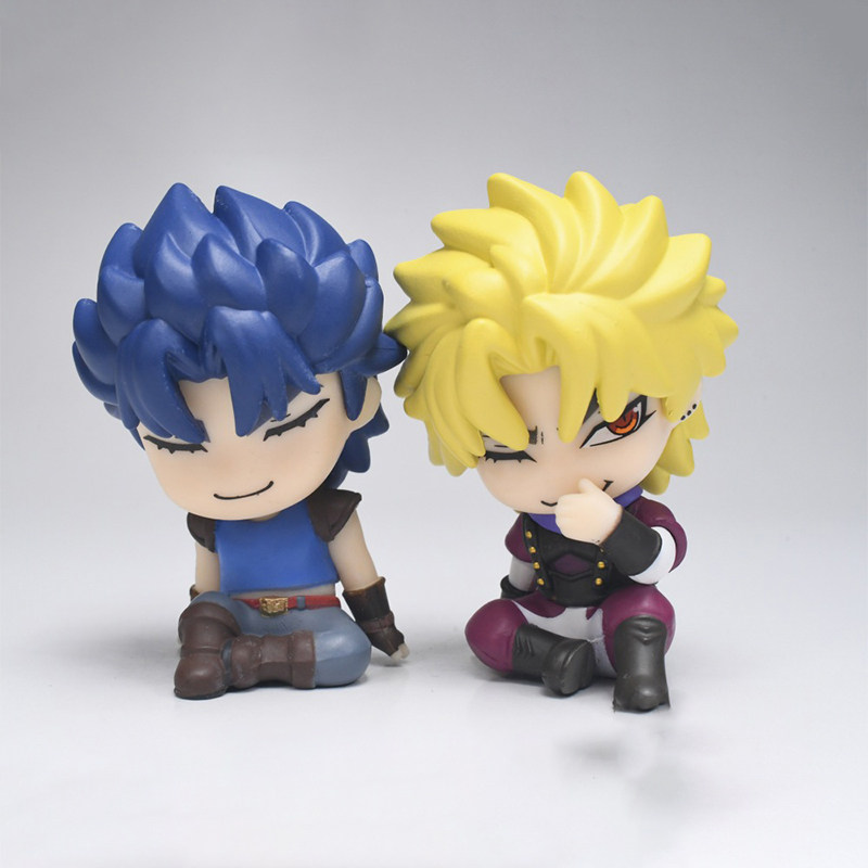 Jojo Anime Merchandise - Mainan Model Figur Aksi Jonathan Joseph