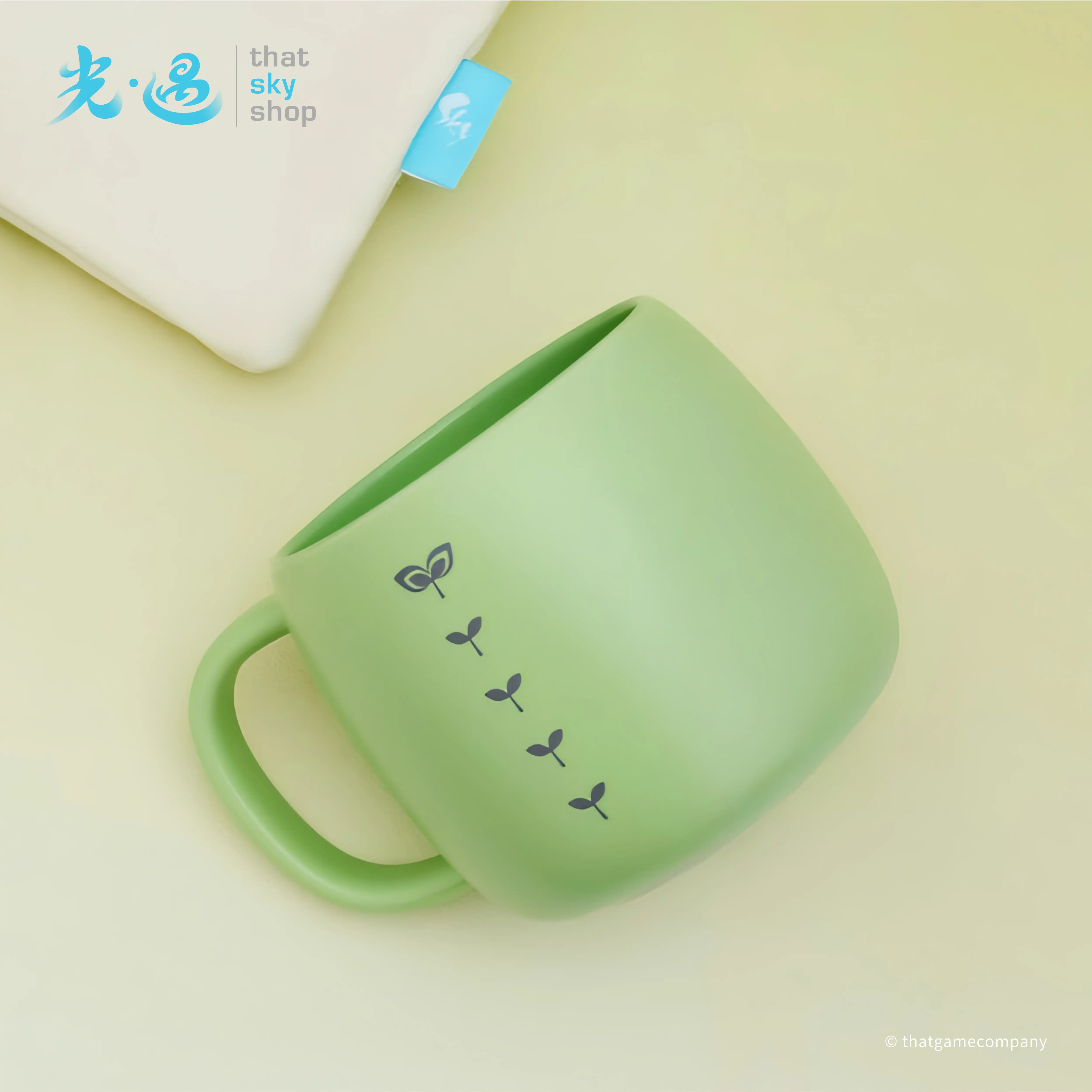 Anime Merchandise Mugs - Genuine Sky: Children of the Light
