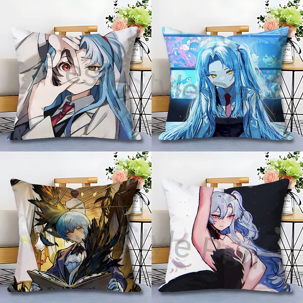 R/Anime Merchandise - L-Library Of R-Ruina Angela Anime Merchandise