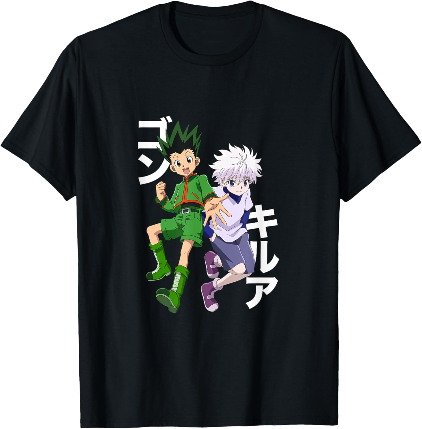 Anime Themed Merchandise - Kaus Hunter X Hunter Gon and