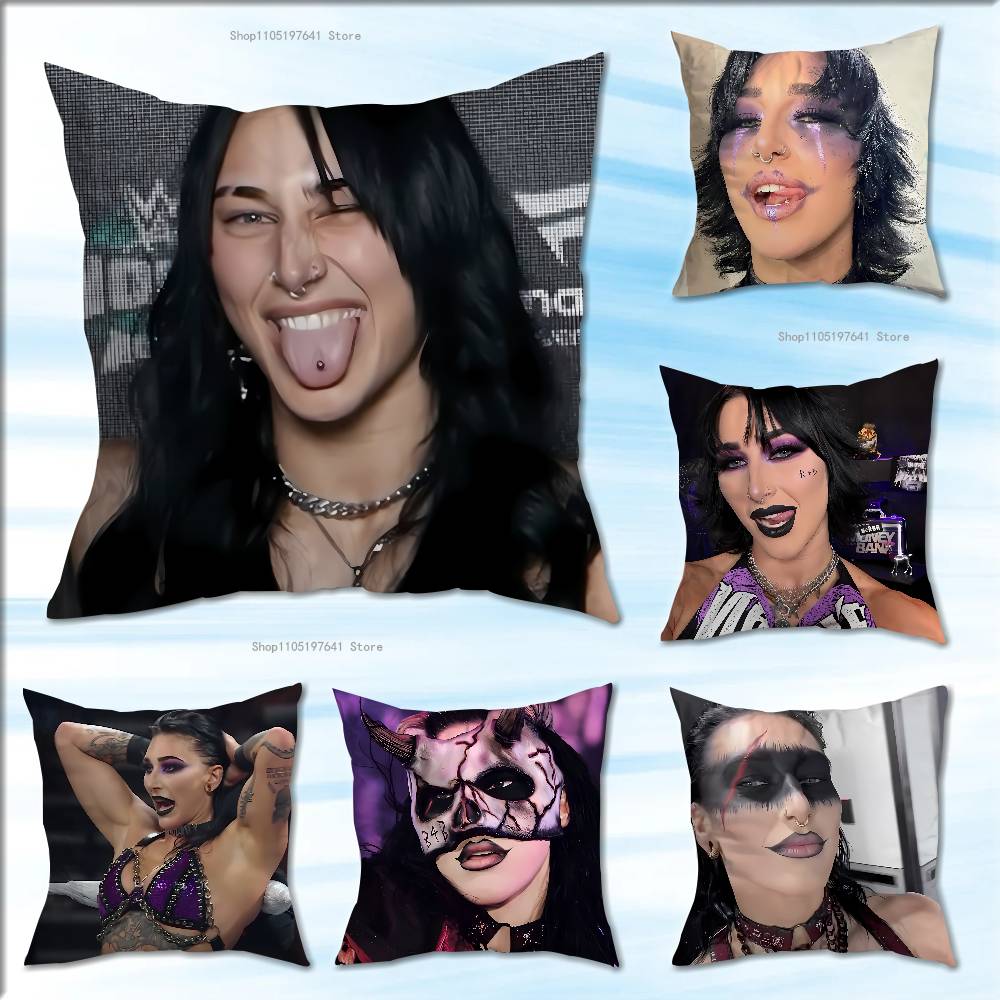 R/Anime Merchandise - Cool R-Rhea Ripley Anime Celebrity Merchandise
