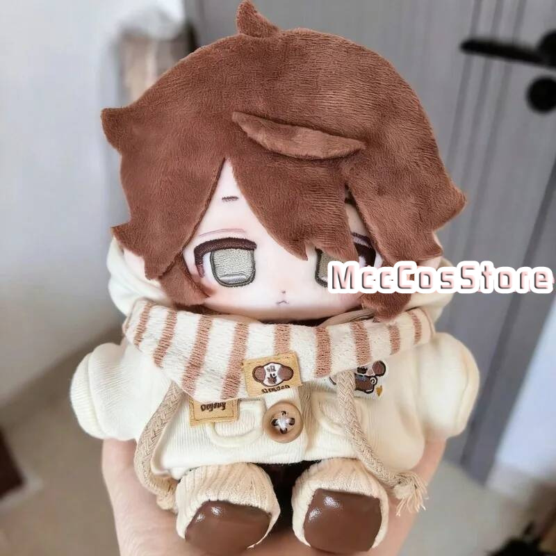 Plush Doll Anime - Boneka Mewah Luca Balsa 20Cm Identity