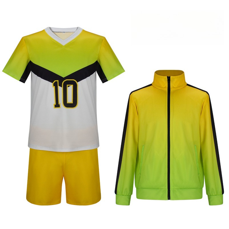 Anime Themed Merchandise - Kostum Cosplay Anime Itachiyama Institute Seragam