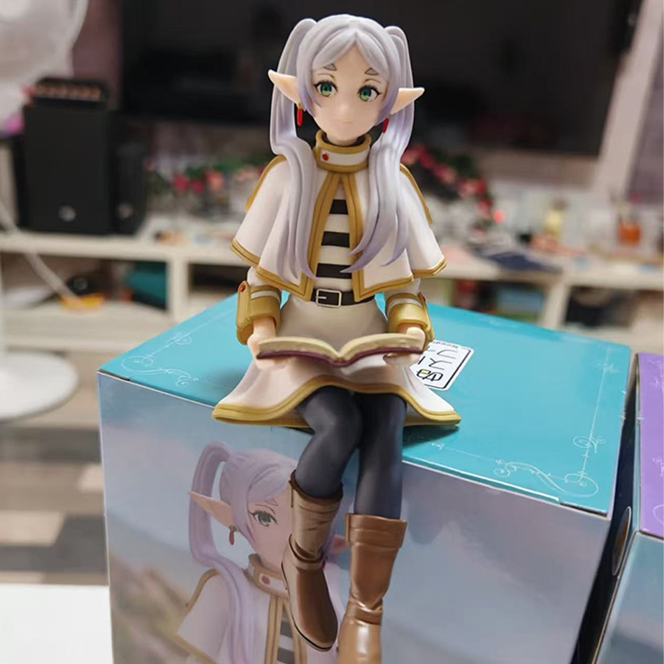 Anime Merchandise For Sale - Figur Anime Gadis Frieren dari Frieren
