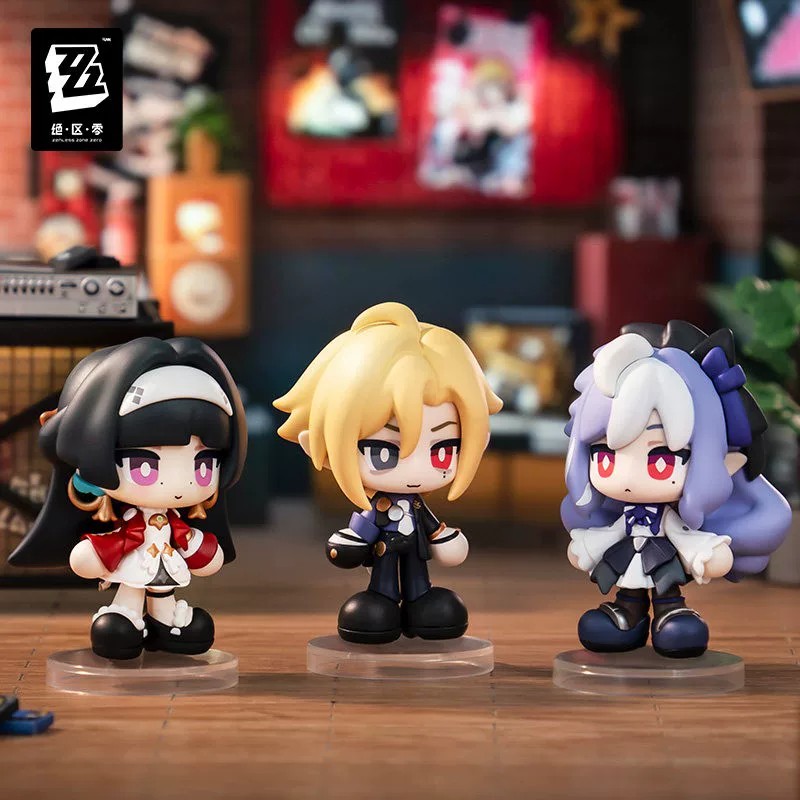 Anime Merchandise For Sale - Kedatangan Baru Zenless Zone Zero Tiny
