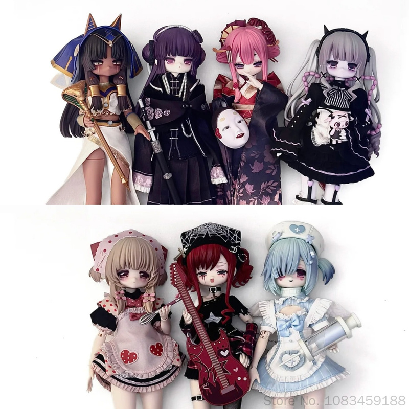 Anime Merchandise For Sale - Kedatangan Baru Seri Dark Side of