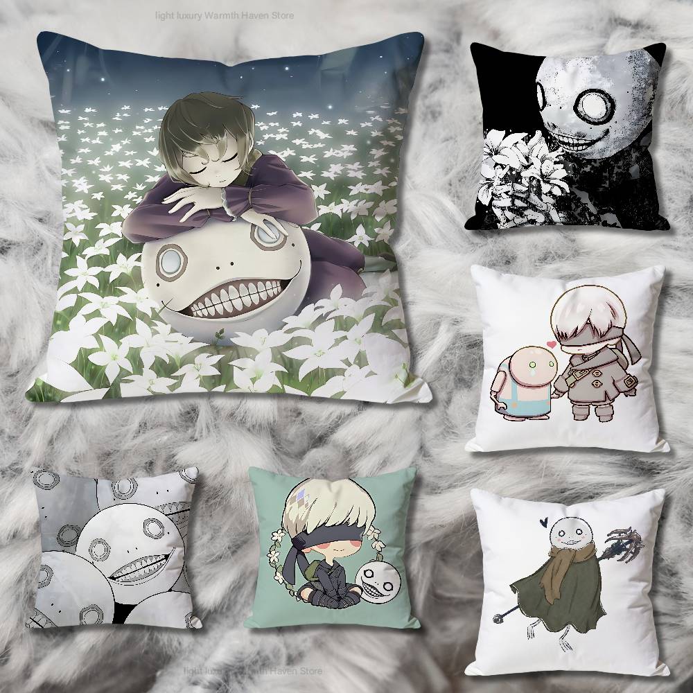 N-Nier R-replicant Emil Dark A - R/Anime Merchandise ulasan dan harga