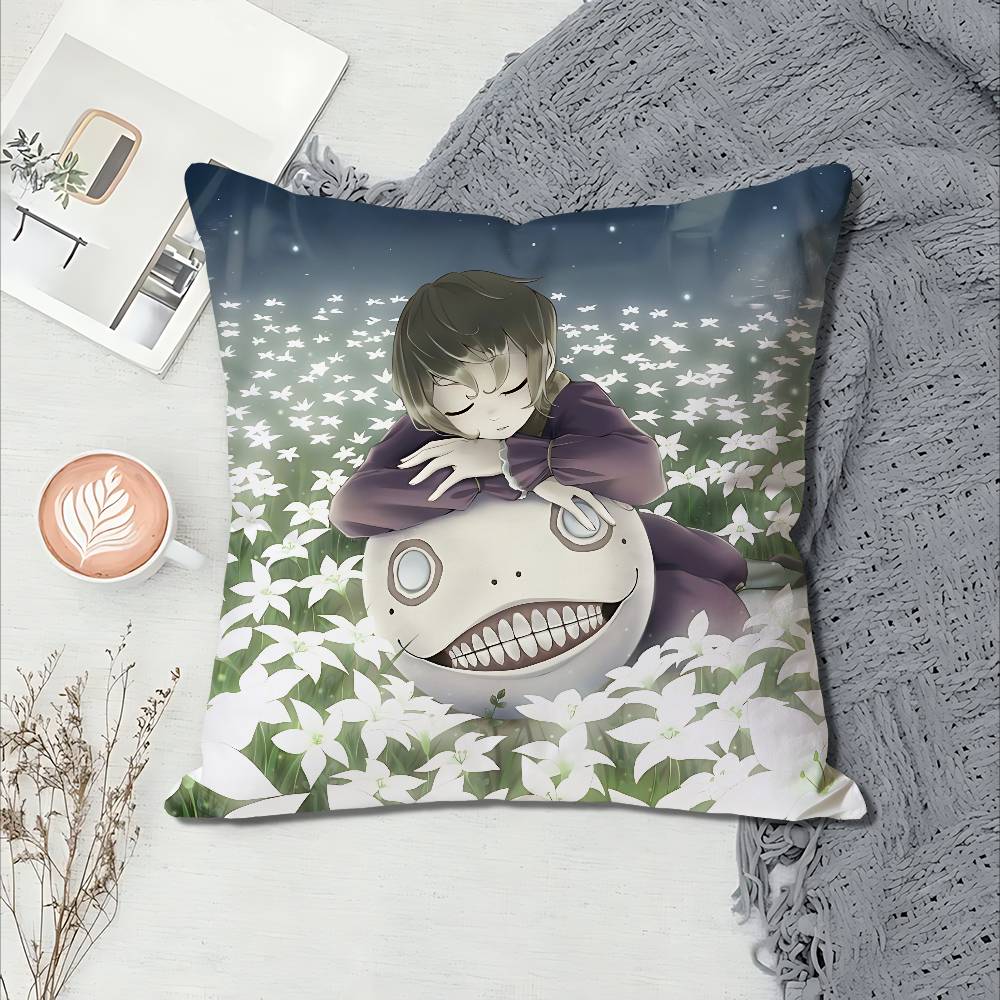 N-Nier R-replicant Emil Dark A - R/Anime Merchandise ulasan dan harga