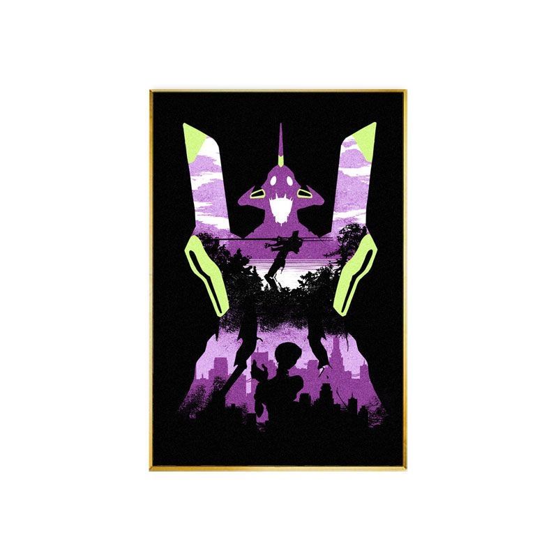 EVA-01 TEST TYPE merchandise a - Evangelion Anime Merchandise ulasan dan harga