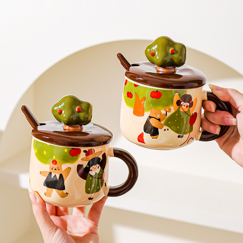 Barang Dagangan Anime Kartun L - Anime Merchandise Mugs ulasan dan harga