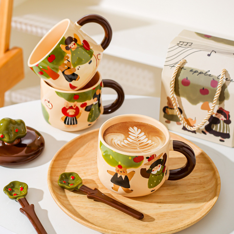 Barang Dagangan Anime Kartun L - Anime Merchandise Mugs ulasan dan harga