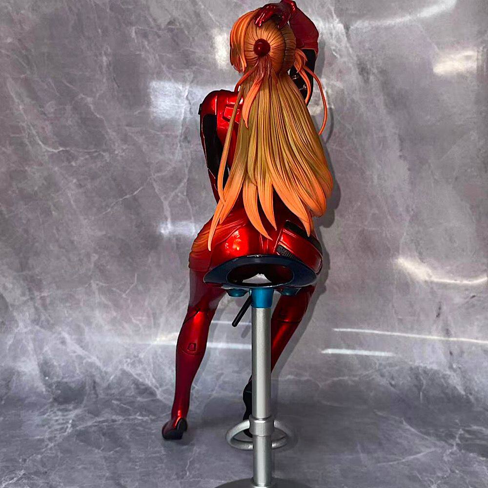 Neon Genesis Evangelion Asuka  - Evangelion Anime Merchandise ulasan dan harga