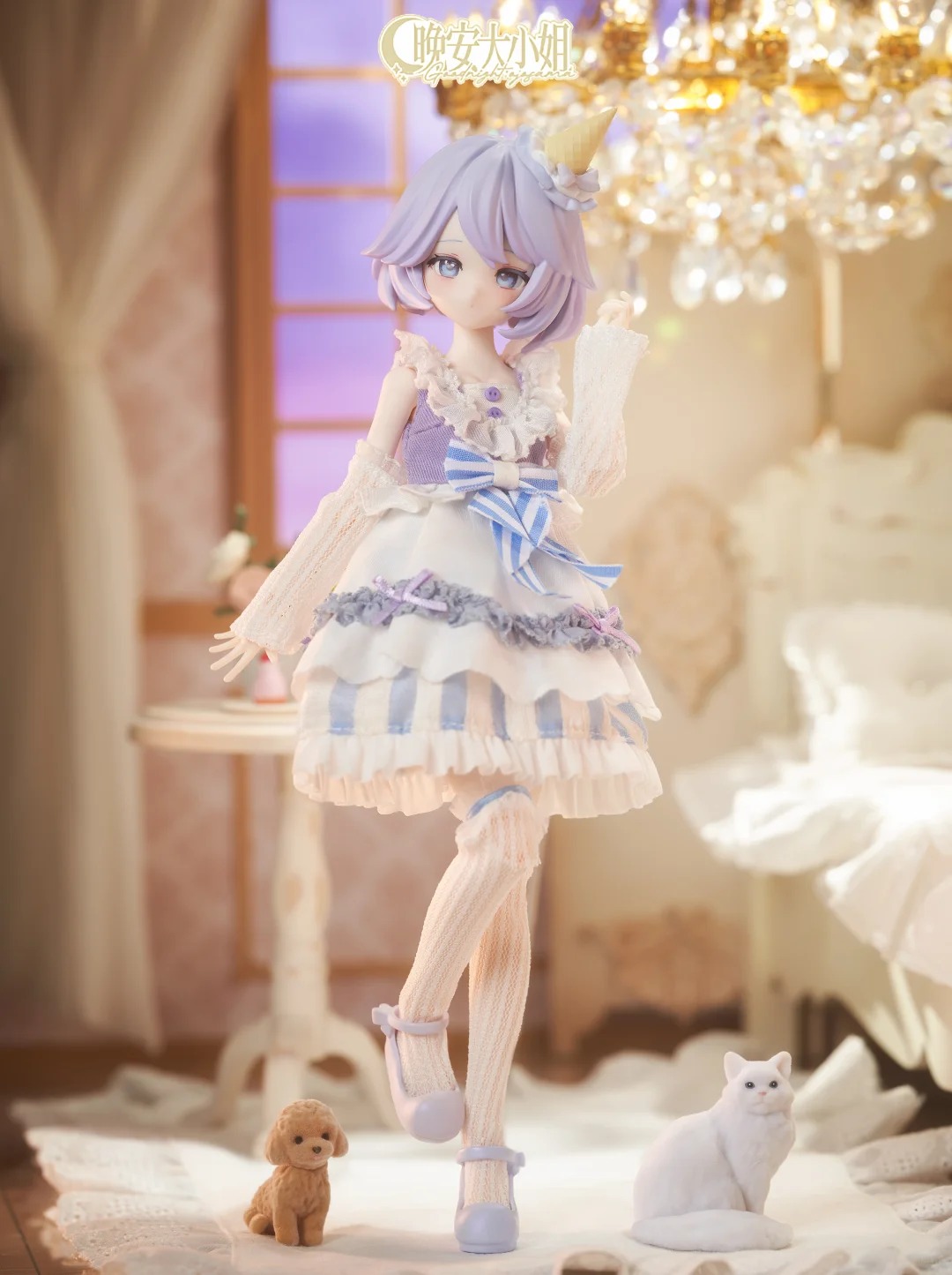 Goodnightojosama Seri 1/6 Bjd  - Anime Merchandise For Sale ulasan dan harga