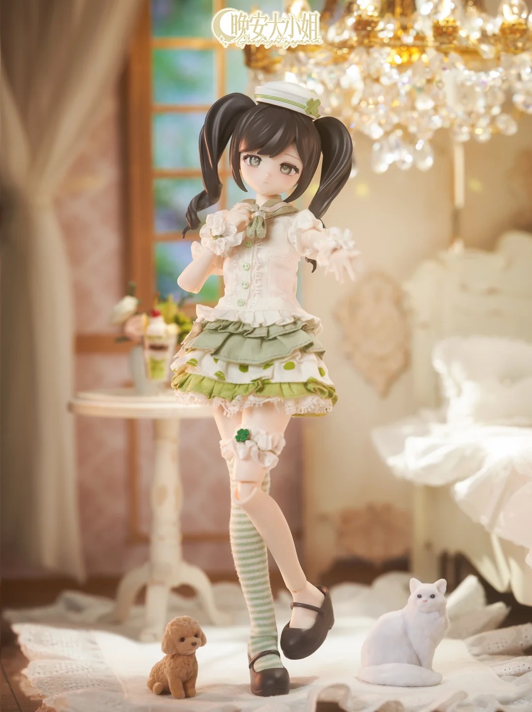 Goodnightojosama Seri 1/6 Bjd  - Anime Merchandise For Sale ulasan dan harga