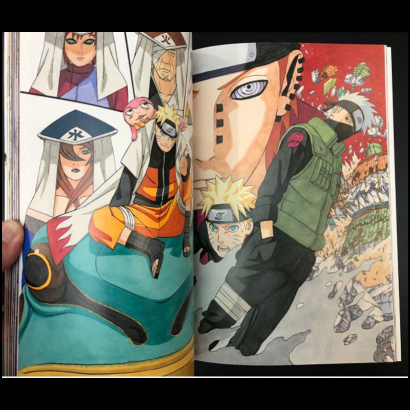 Buku Seni Kenang-kenangan Kole - Art Book Illustration ulasan dan harga