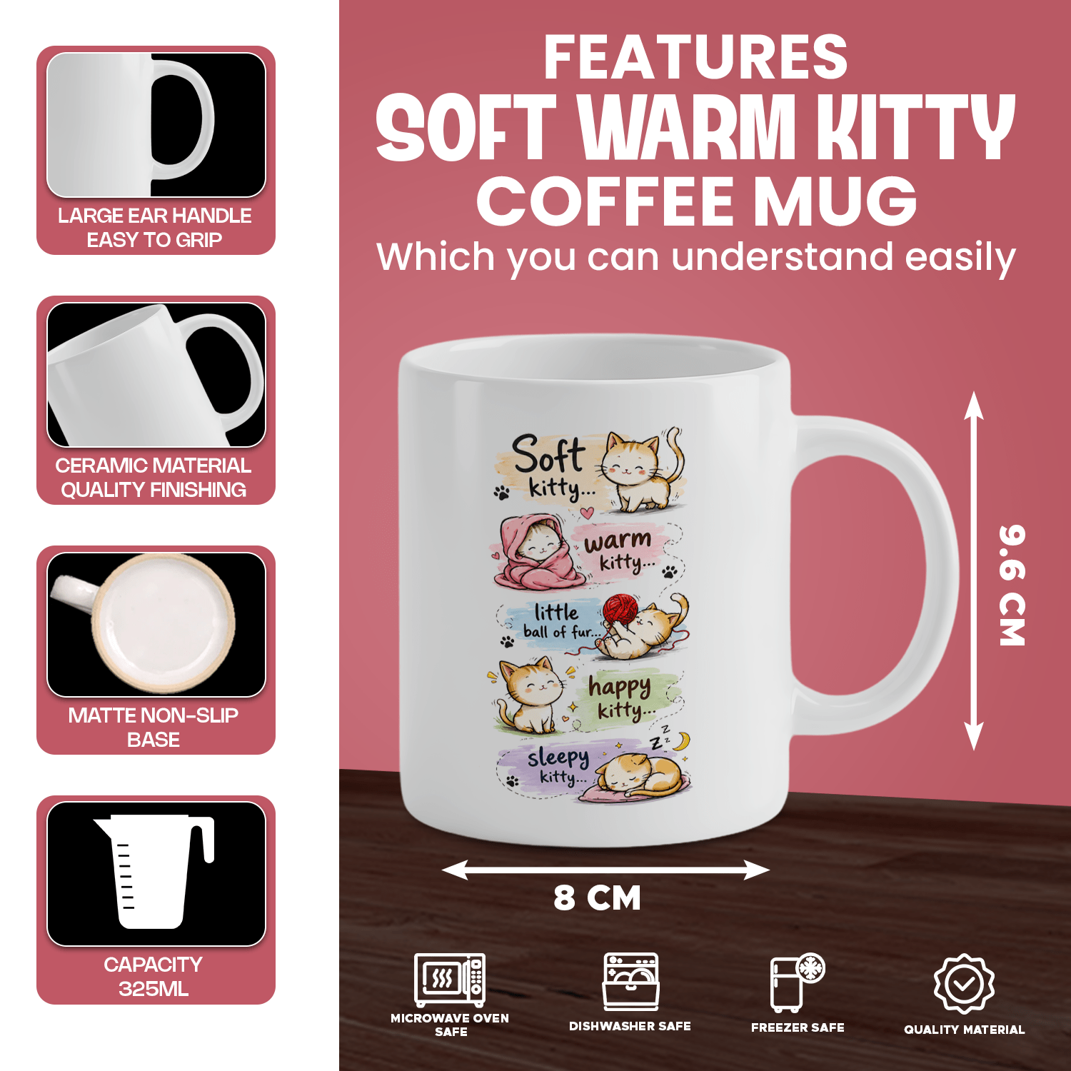 Ide Hadiah Ulang Tahun Natal y - Anime Merchandise Mugs ulasan dan harga