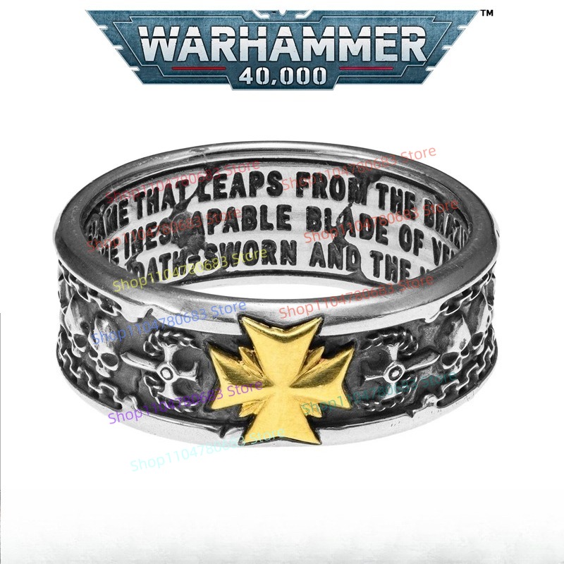Cincin Sumpah Tentara Salib Te - Anime Merchandise For Men ulasan dan harga