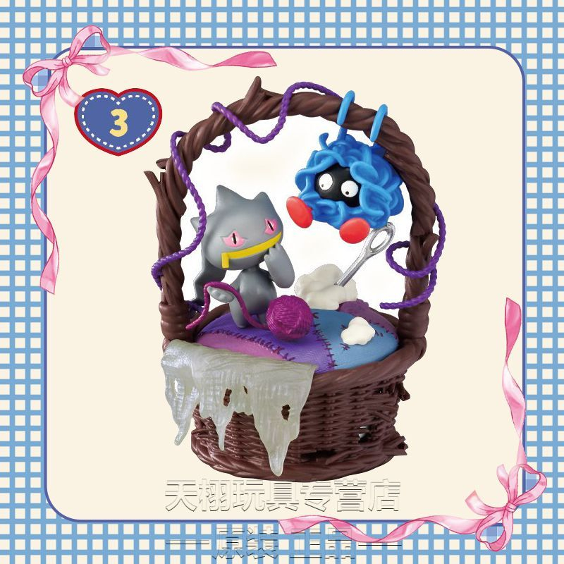 Figur Asli Pokémon Sweet Craft - Anime Merchandise For Sale ulasan dan harga