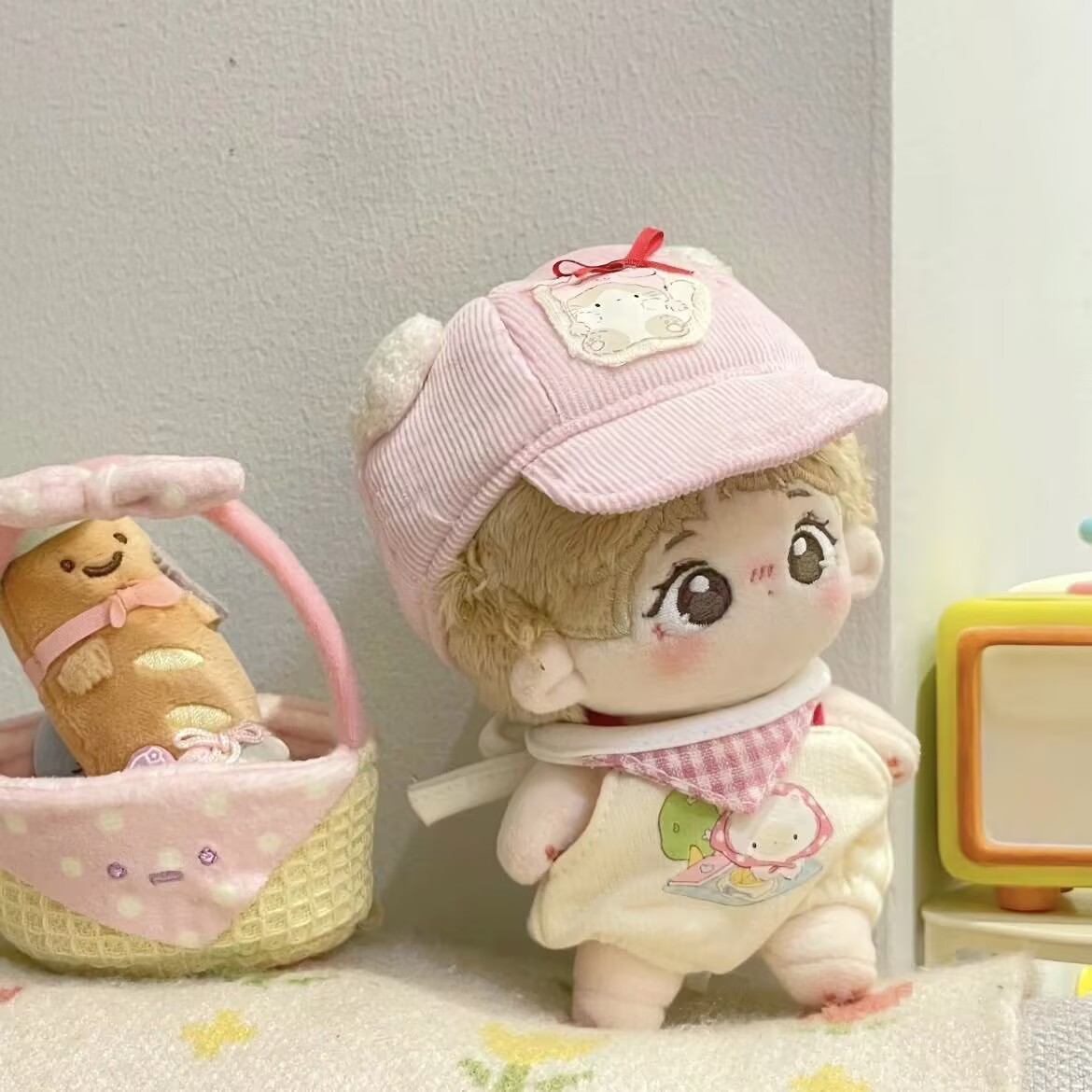 10cm Suasana musim panas, gara - Plush Doll Anime ulasan dan harga