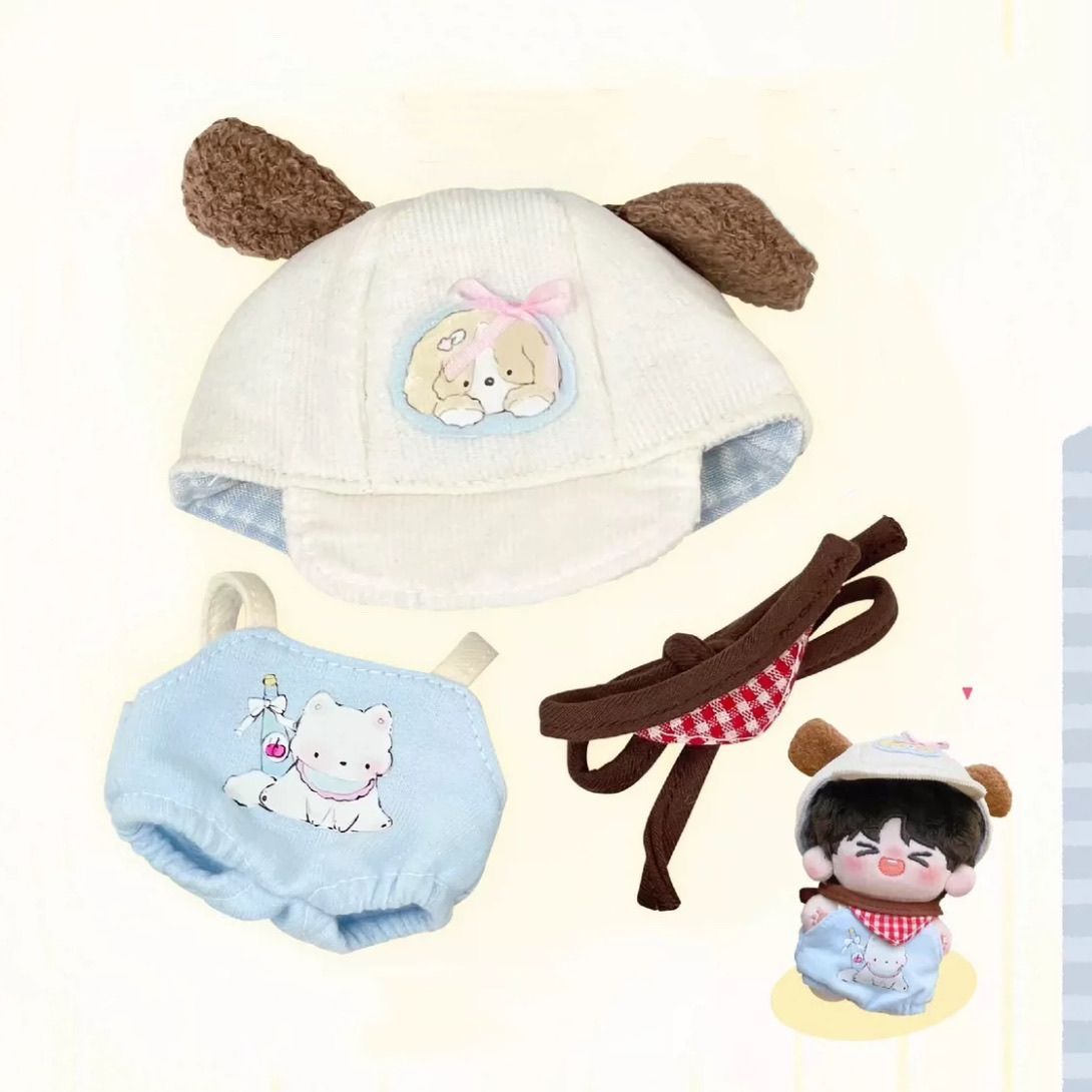 10cm Suasana musim panas, gara - Plush Doll Anime ulasan dan harga