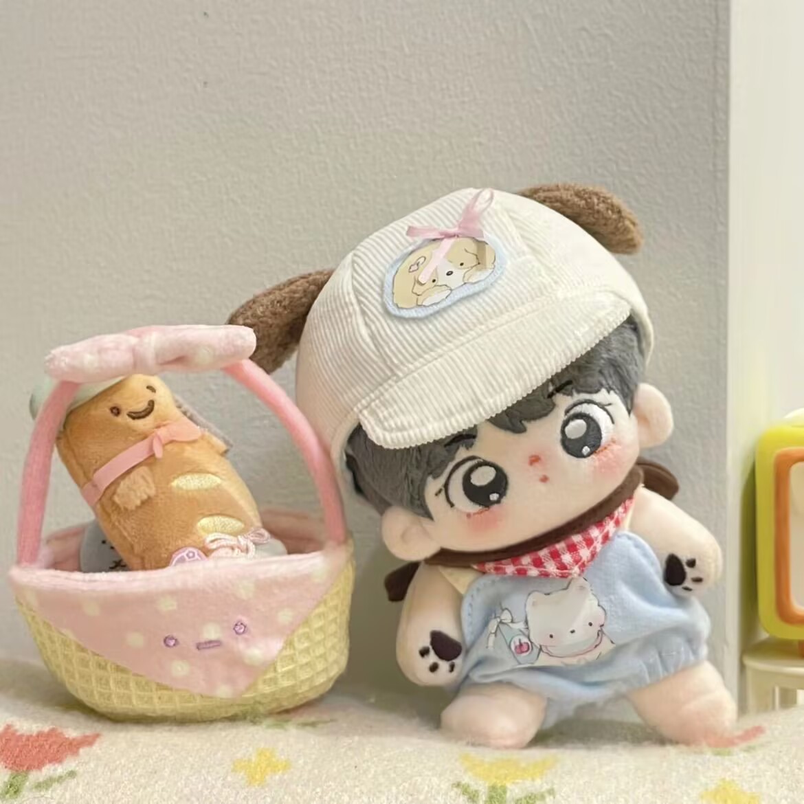 10cm Suasana musim panas, gara - Plush Doll Anime ulasan dan harga