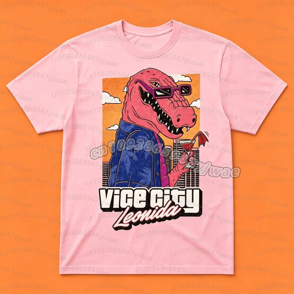 Jason Vice City Leonida Alliga - Anime Themed Merchandise ulasan dan harga