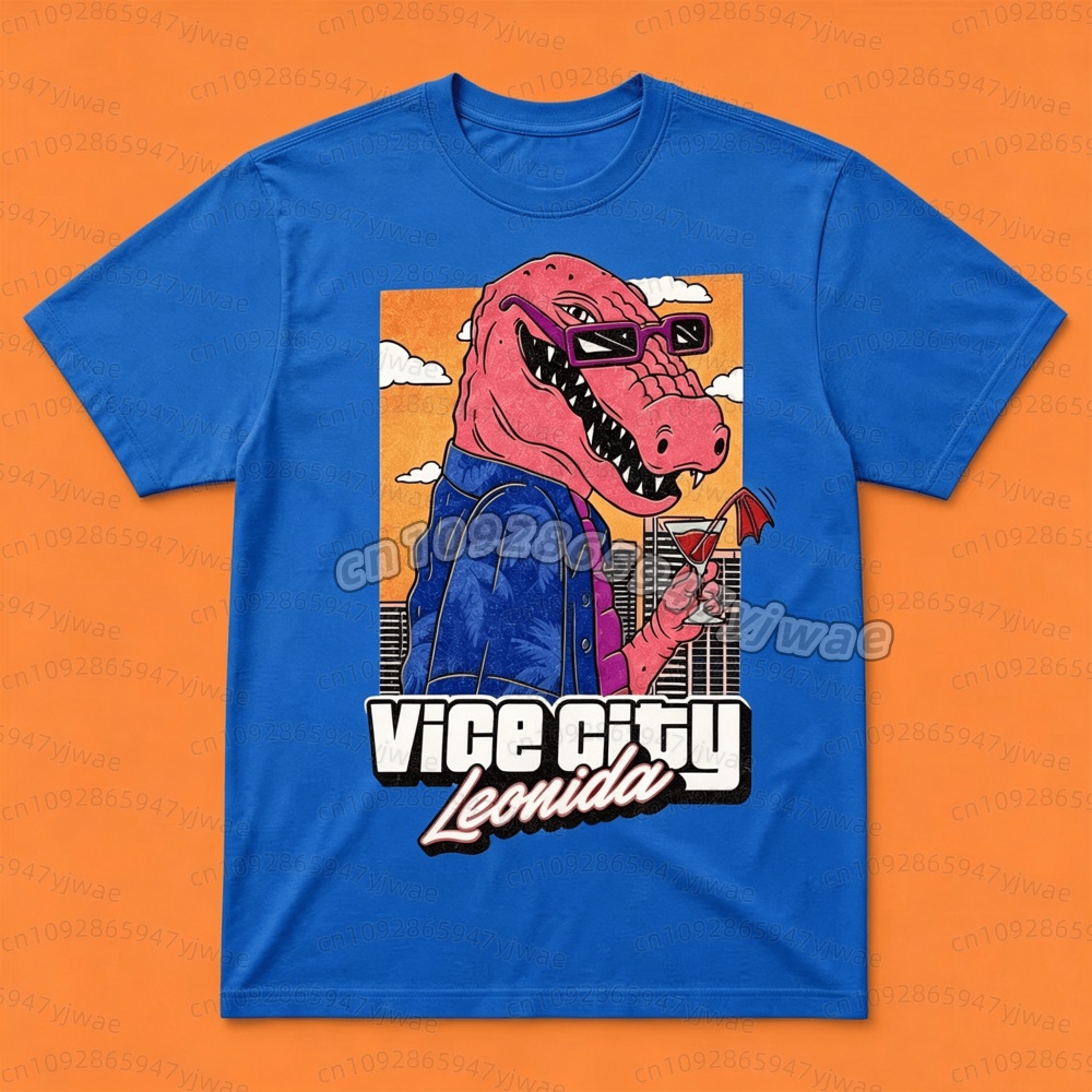 Jason Vice City Leonida Alliga - Anime Themed Merchandise ulasan dan harga