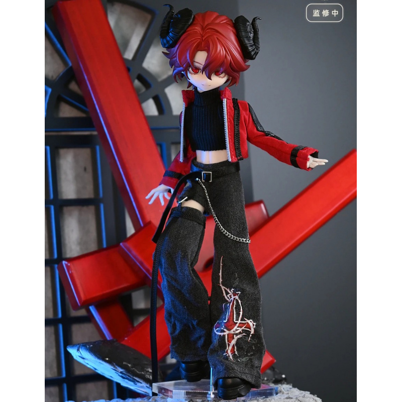 Mita Cat Box Seri 1/8 BJD Blin - Anime Merchandise For Sale ulasan dan harga