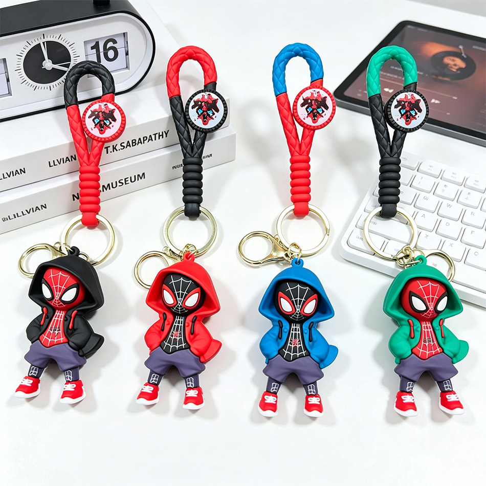 Gantungan Kunci Silikon Mercha - Anime Merchandise For Men ulasan dan harga