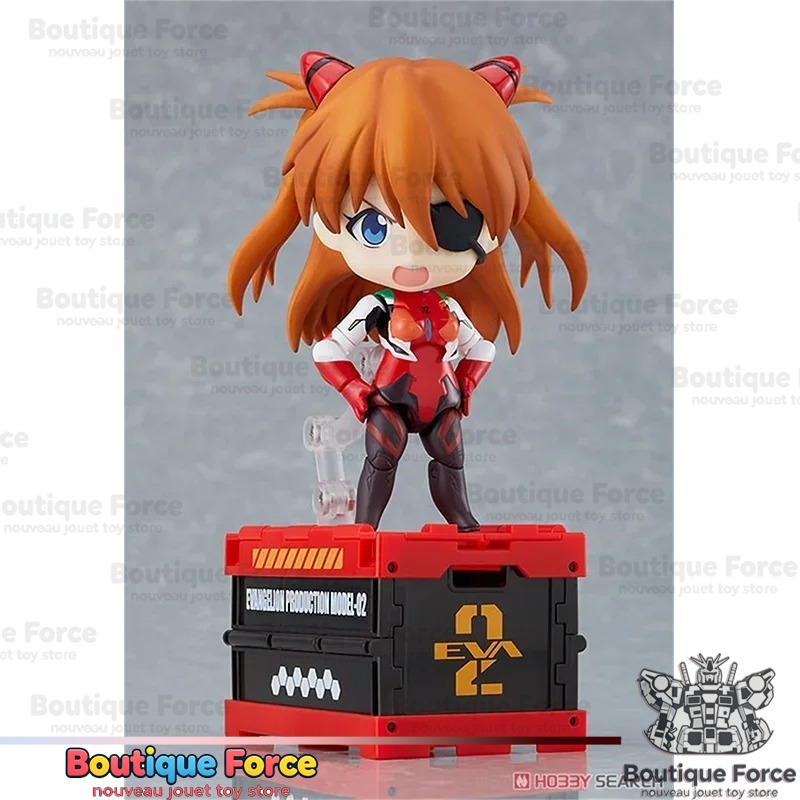 Kotak Penyimpanan GSC Evangeli - Evangelion Anime Merchandise ulasan dan harga