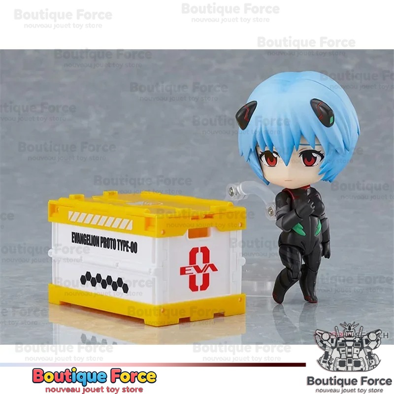 Kotak Penyimpanan GSC Evangeli - Evangelion Anime Merchandise ulasan dan harga