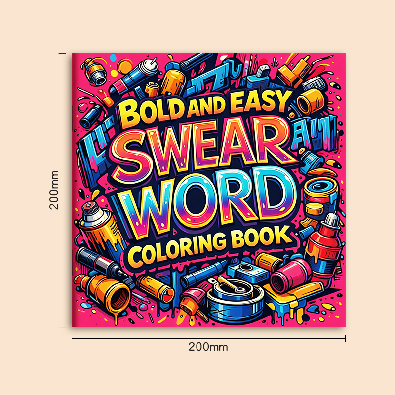 Buku Mewarnai untuk Dewasa den - Art Book Illustration ulasan dan harga