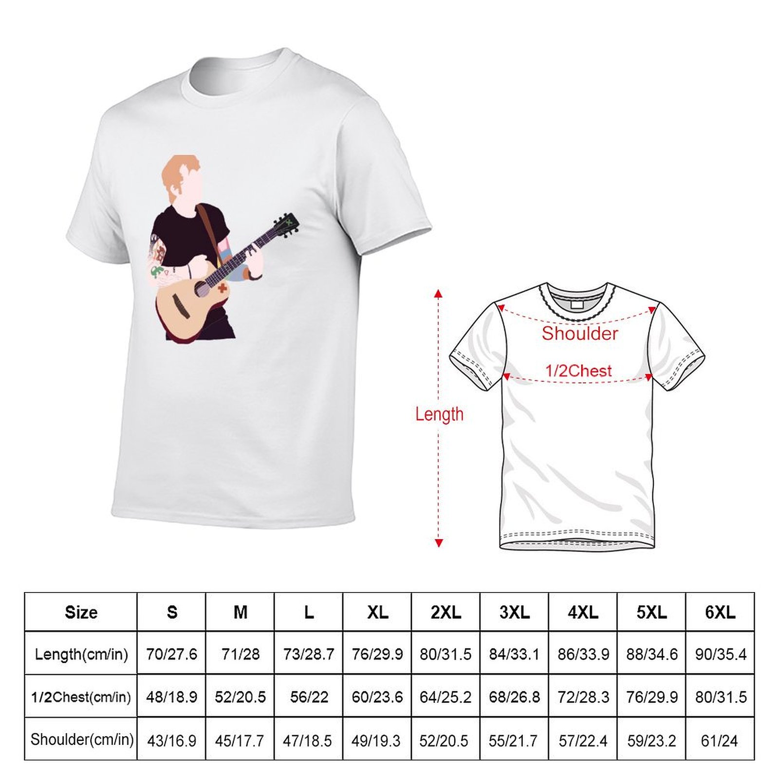 Barang Dagangan Resmi Ed Sheer - Anime Merchandise For Men ulasan dan harga