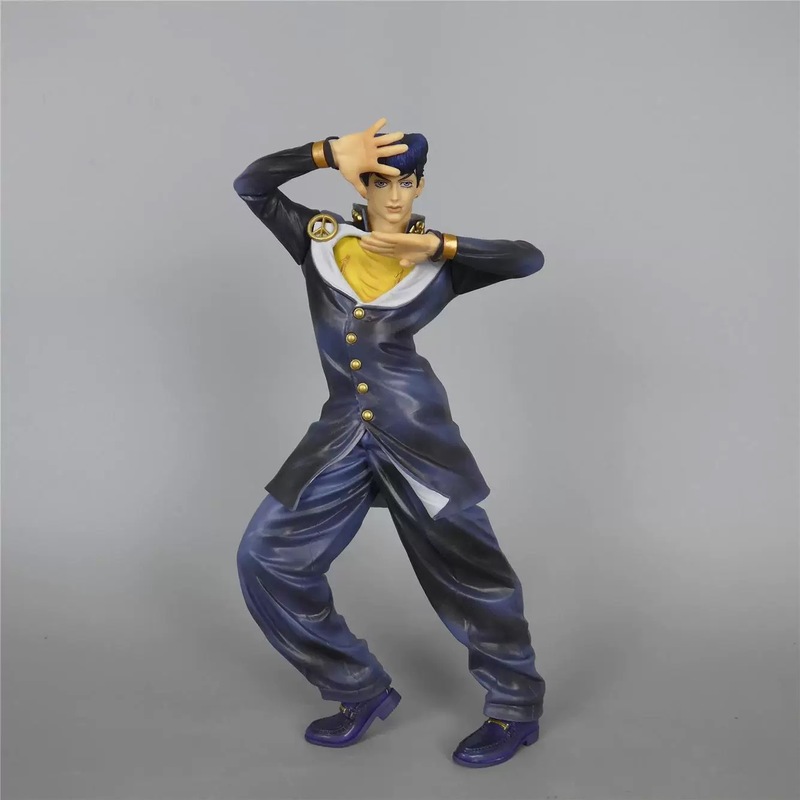 Figur Anime Baru Jojo Bizarre  - Jojo Anime Merchandise ulasan dan harga