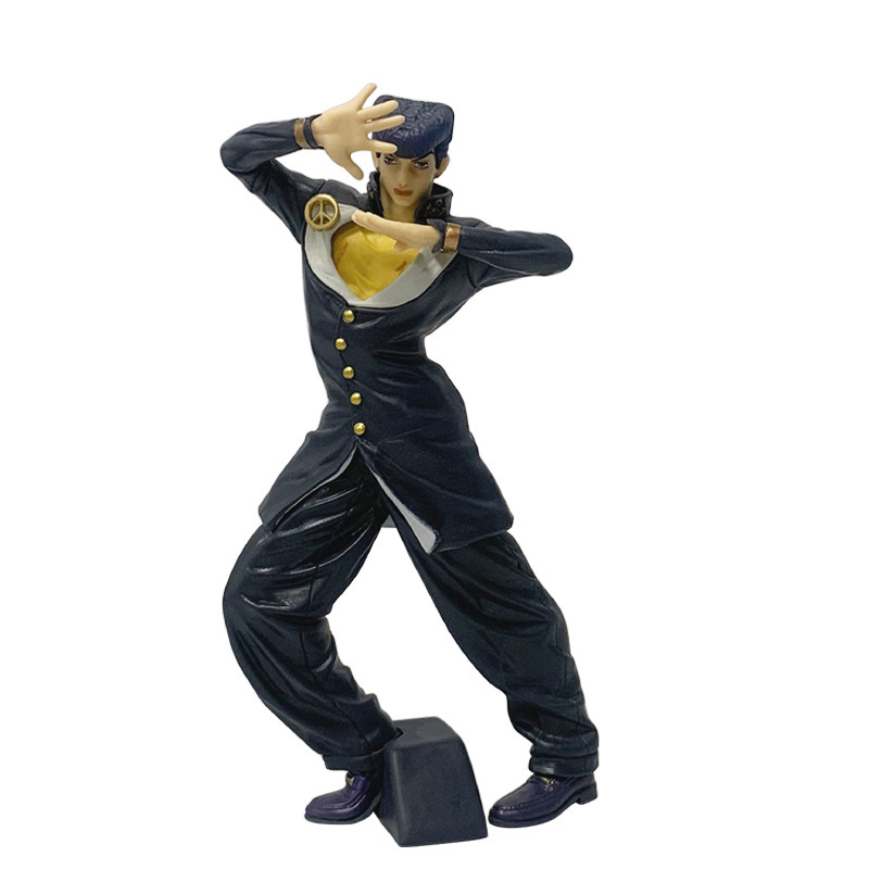 Figur Anime Baru Jojo Bizarre  - Jojo Anime Merchandise ulasan dan harga