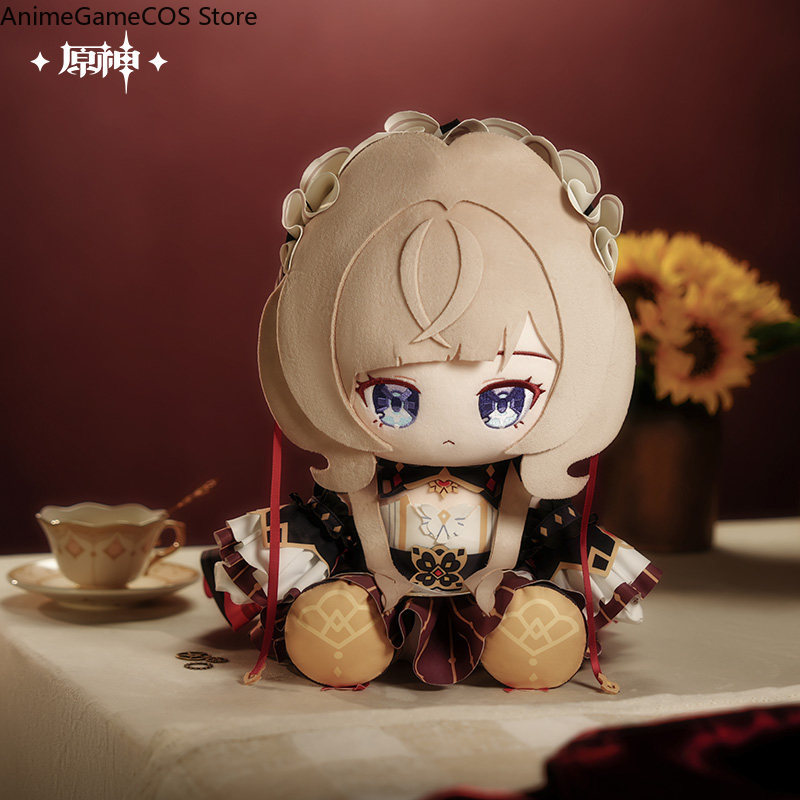 Boneka Plush Resmi Anime Gensh - Plush Doll Anime ulasan dan harga
