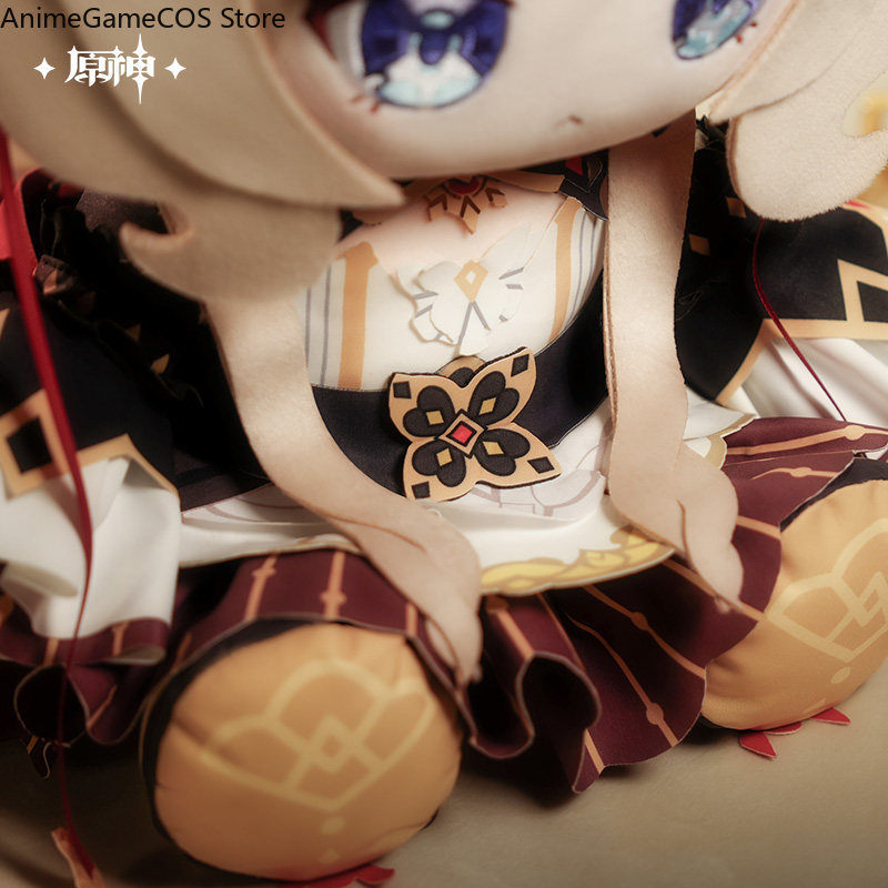 Boneka Plush Resmi Anime Gensh - Plush Doll Anime ulasan dan harga