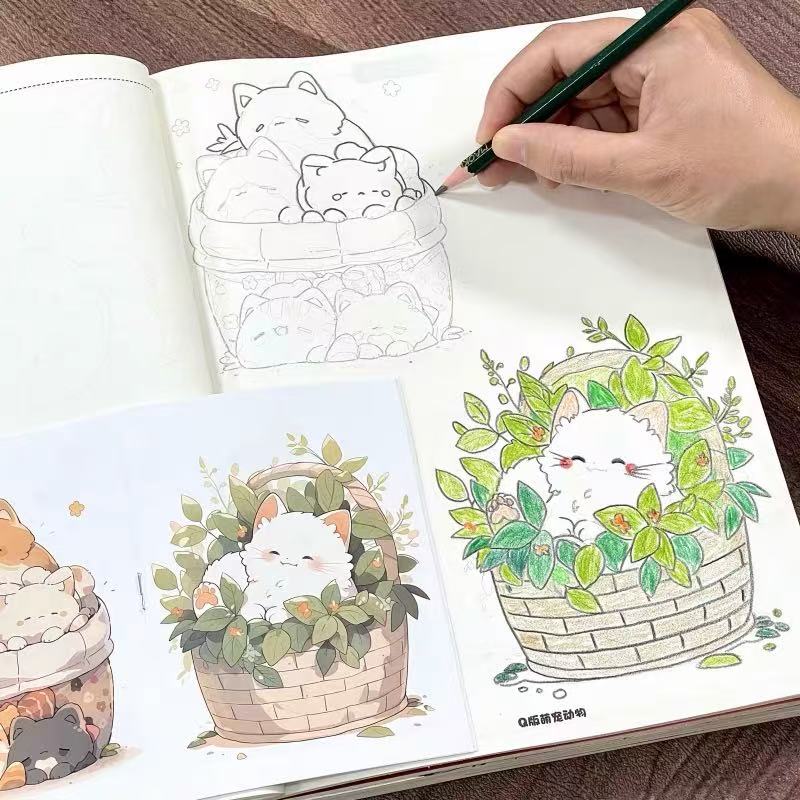 Buku Gambar & Sketsa Manga Hew - Art Book Illustration ulasan dan harga