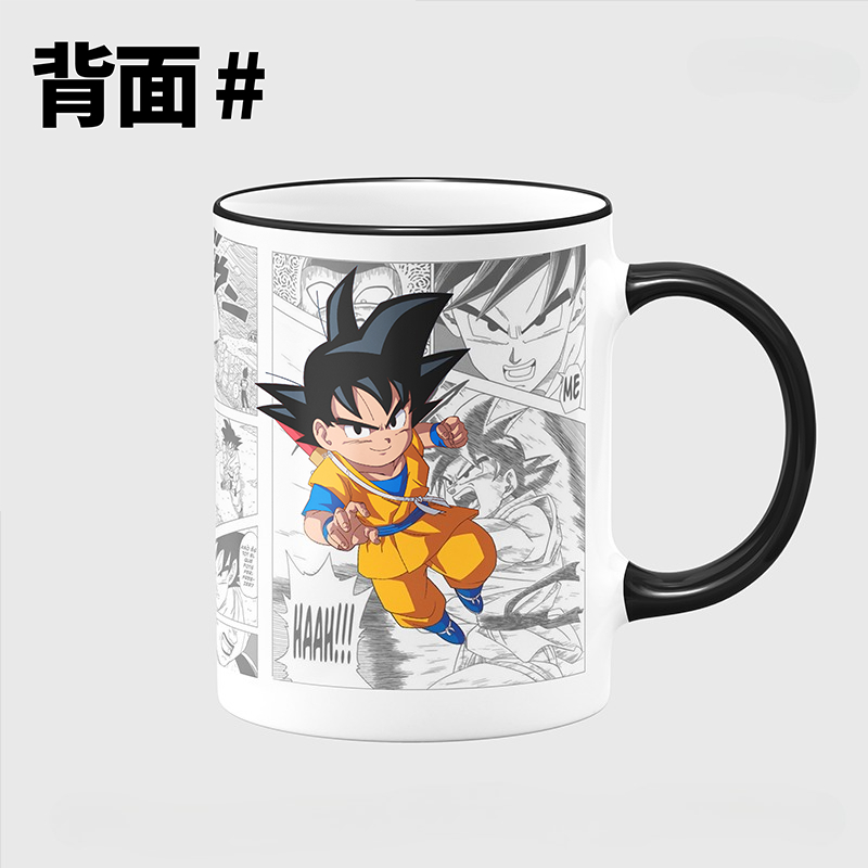 Mug Keramik Pola Kartun Mercha - Anime Merchandise Mugs ulasan dan harga