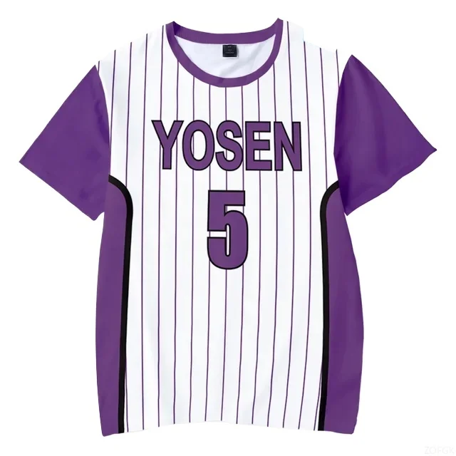 Kaus Lengan Pendek Pria dan Wa - Anime Themed Merchandise ulasan dan harga