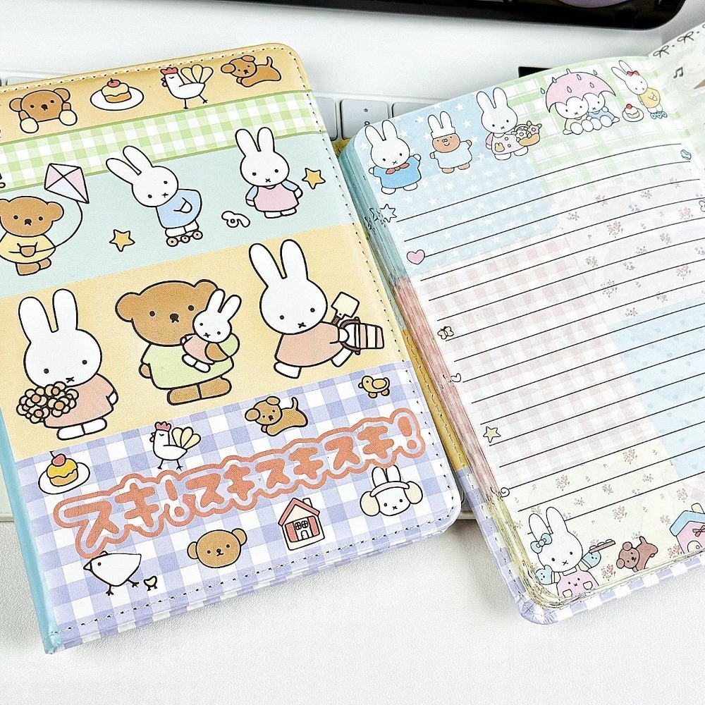 Buku Catatan Kolase Kelinci Mi - Art Book Illustration ulasan dan harga