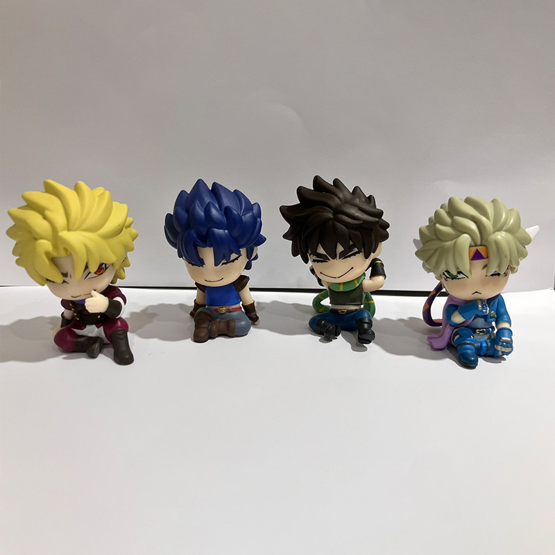 Mainan Model Figur Aksi Jonath - Jojo Anime Merchandise ulasan dan harga