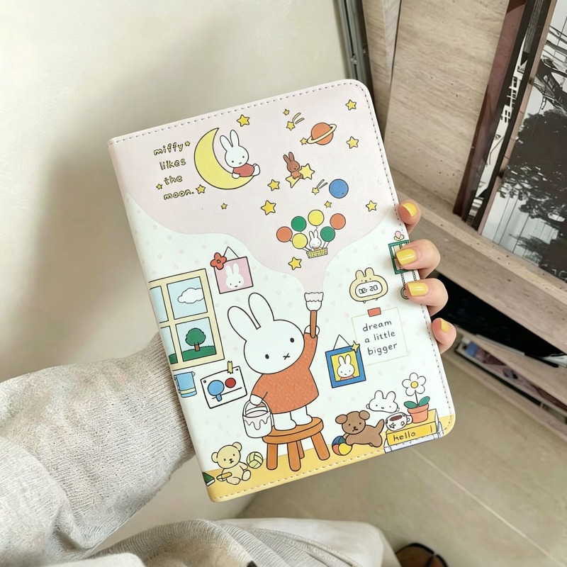 Buku Catatan Baru B6 Miffy Luc - Art Book Illustration ulasan dan harga