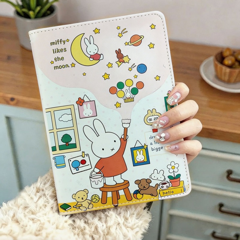 Buku Catatan Baru B6 Miffy Luc - Art Book Illustration ulasan dan harga